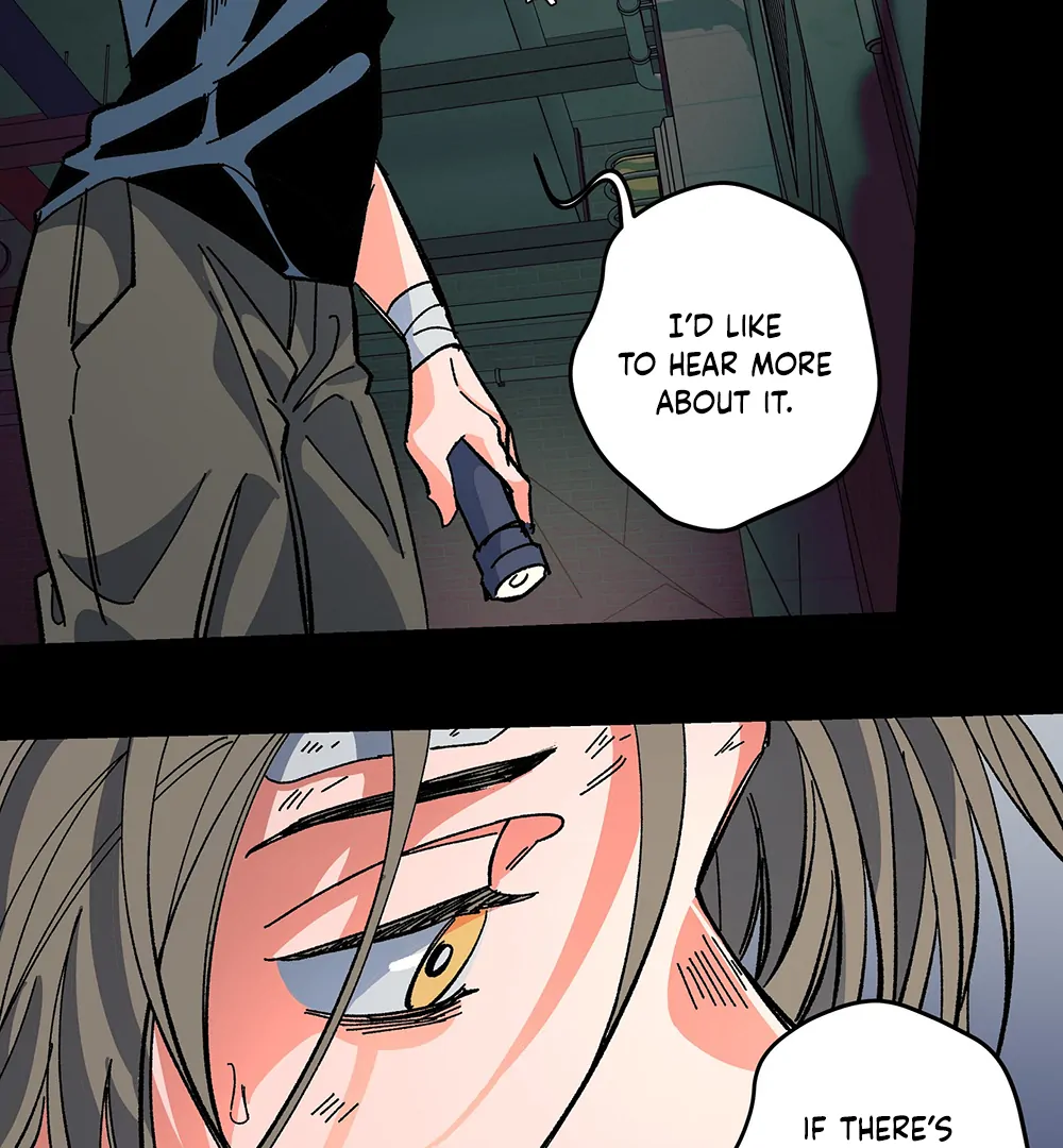 THE CELL (LILITH) - Chapter 15 manhwa