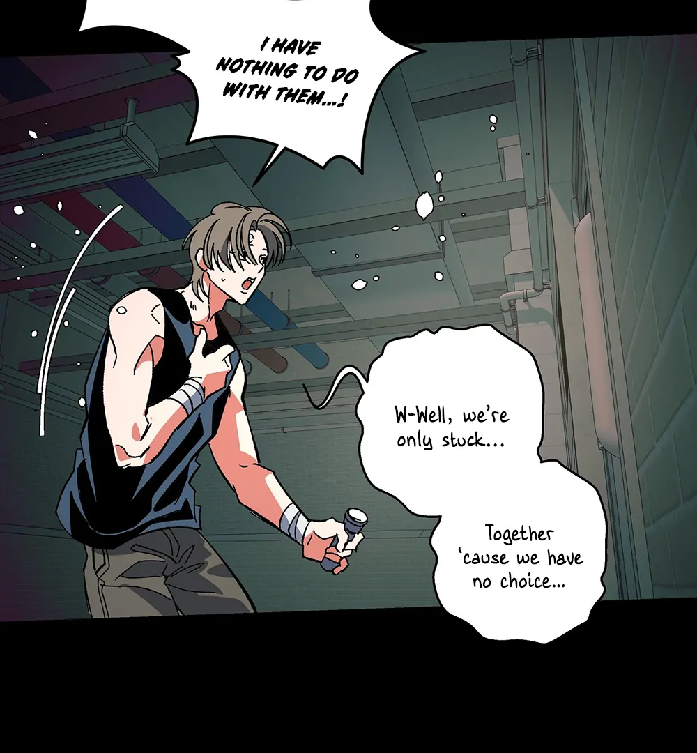 THE CELL (LILITH) - Chapter 15 manhwa