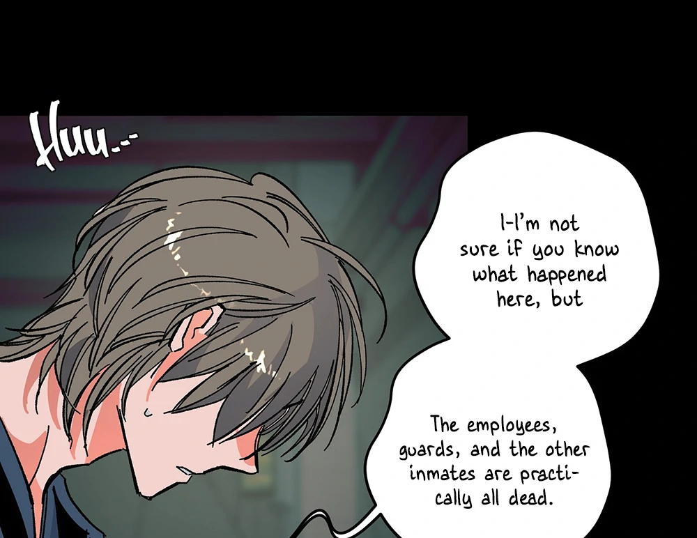 THE CELL (LILITH) - Chapter 15 manhwa