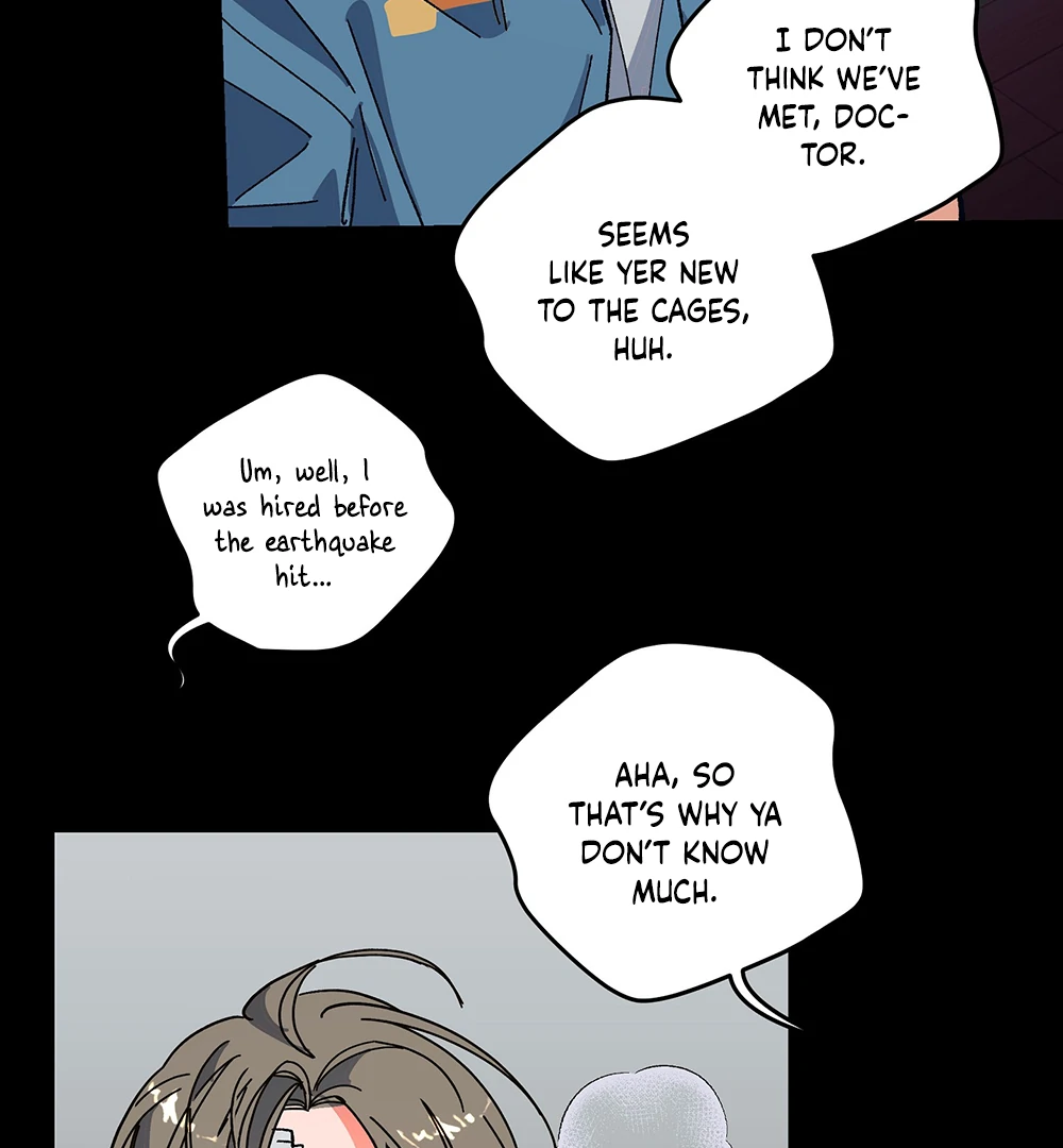 THE CELL (LILITH) - Chapter 15 manhwa