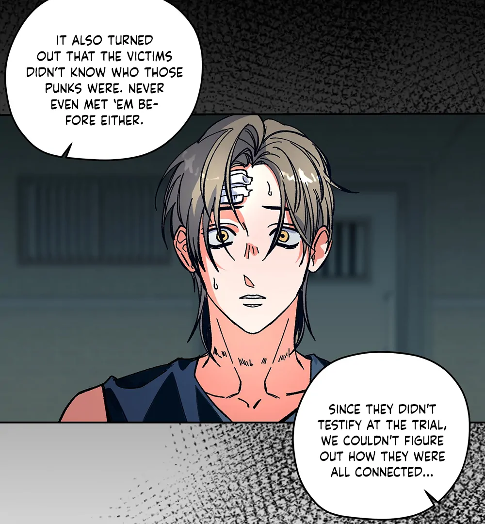 THE CELL (LILITH) - Chapter 16 manhwa