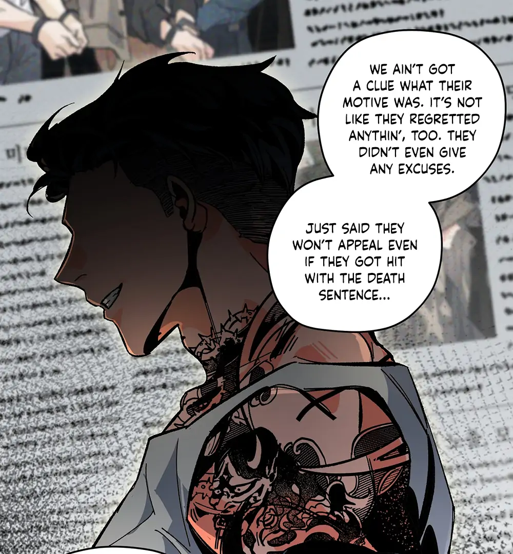 THE CELL (LILITH) - Chapter 16 manhwa