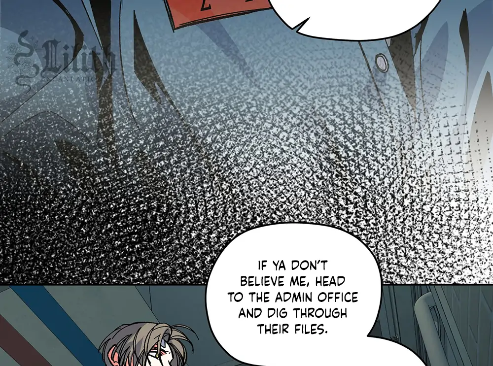 THE CELL (LILITH) - Chapter 16 manhwa
