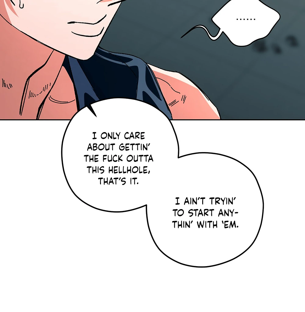 THE CELL (LILITH) - Chapter 16 manhwa
