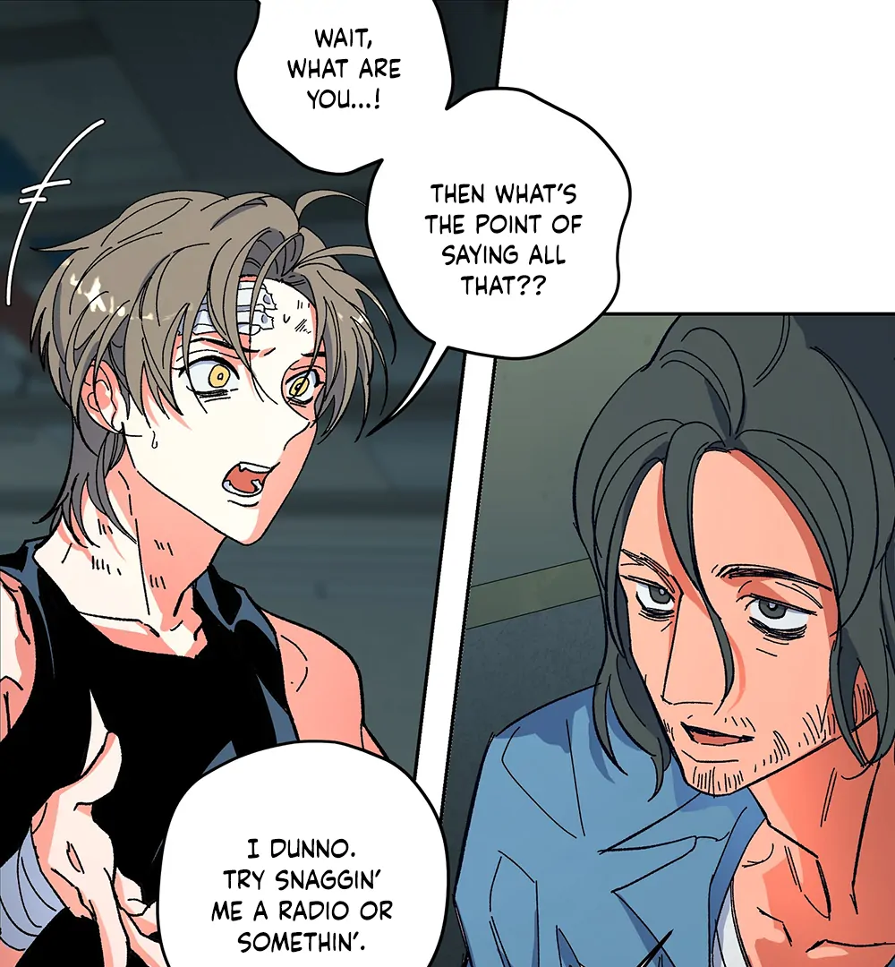 THE CELL (LILITH) - Chapter 16 manhwa