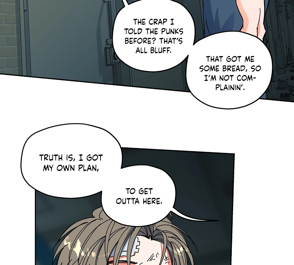 THE CELL (LILITH) - Chapter 16 manhwa