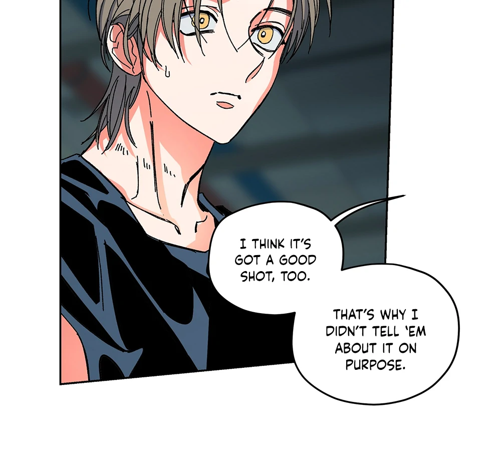 THE CELL (LILITH) - Chapter 16 manhwa