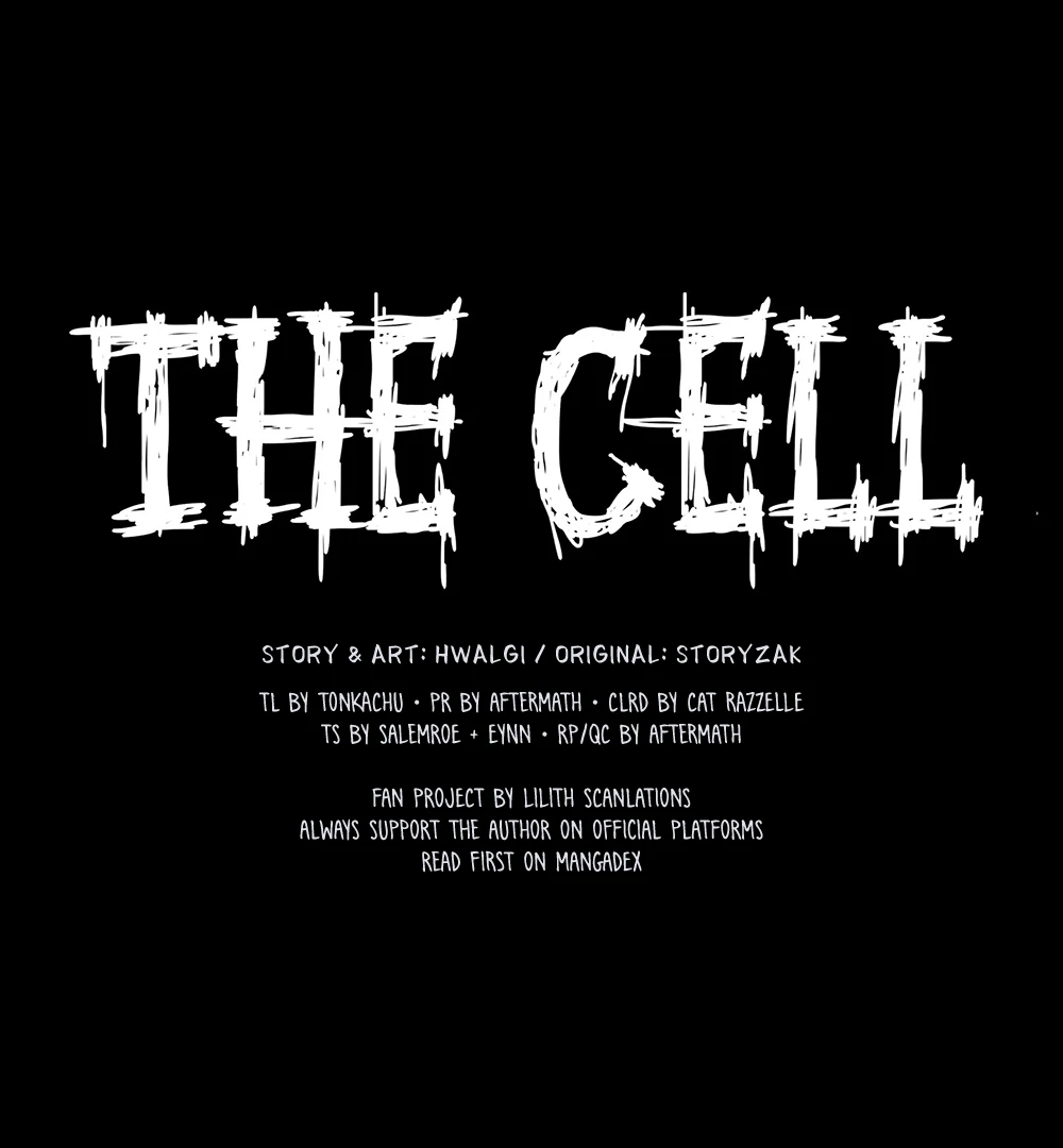 THE CELL (LILITH) - Chapter 16 manhwa