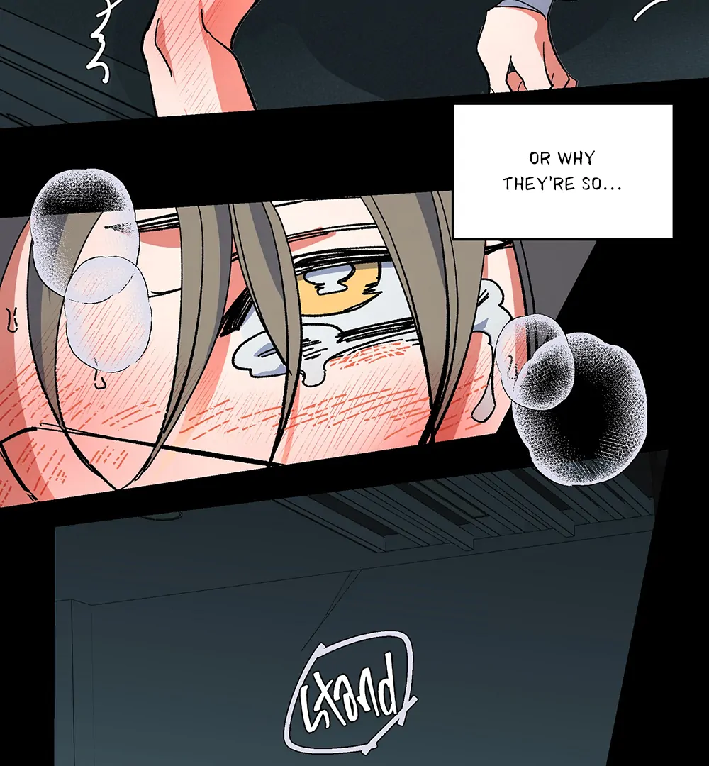 THE CELL (LILITH) - Chapter 16 manhwa