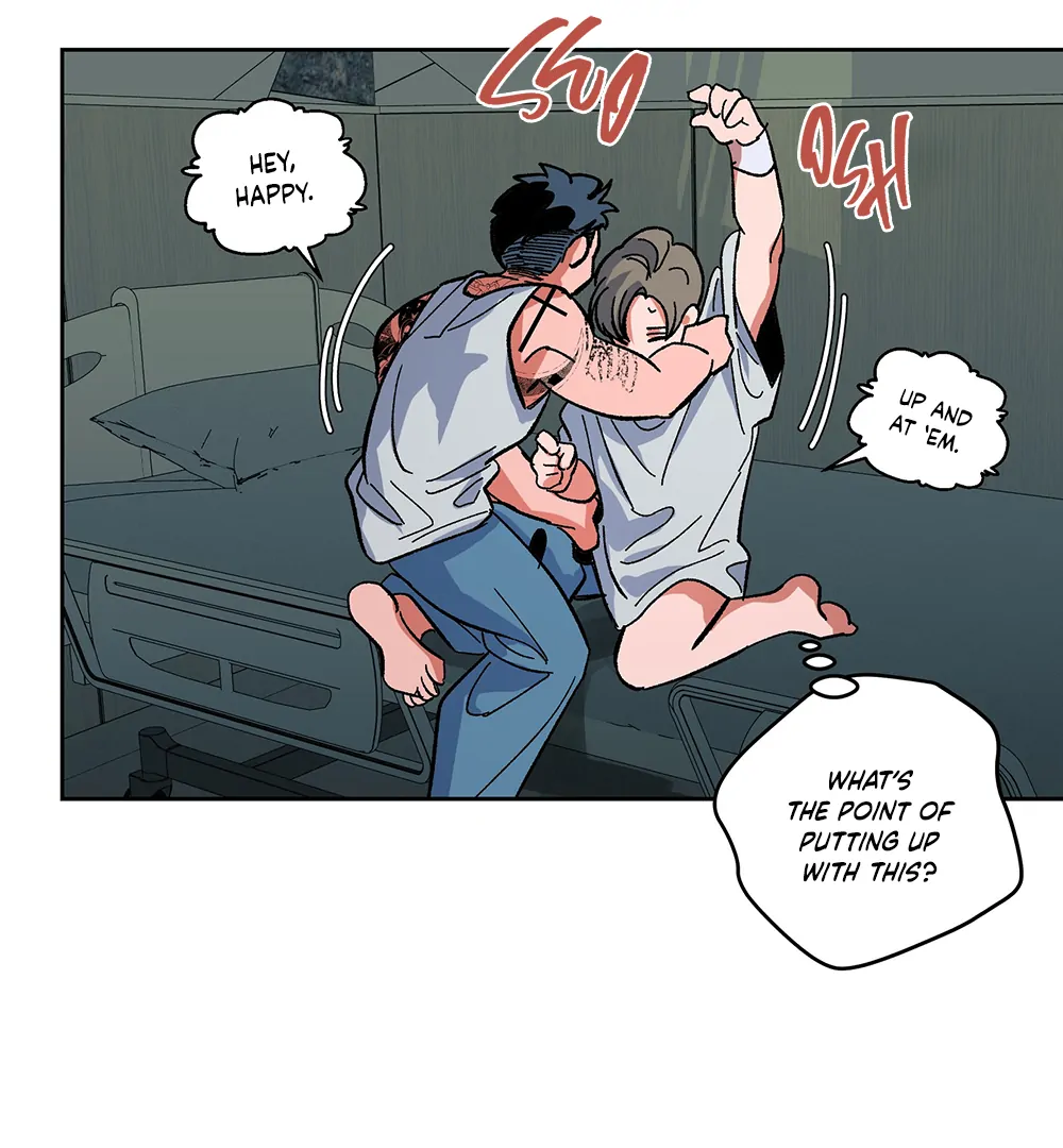 THE CELL (LILITH) - Chapter 16 manhwa