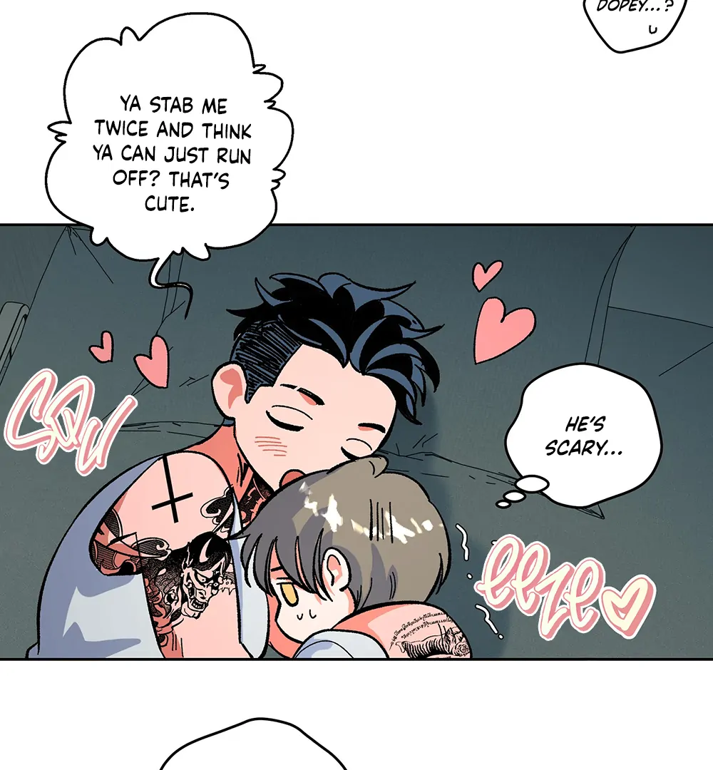 THE CELL (LILITH) - Chapter 16 manhwa
