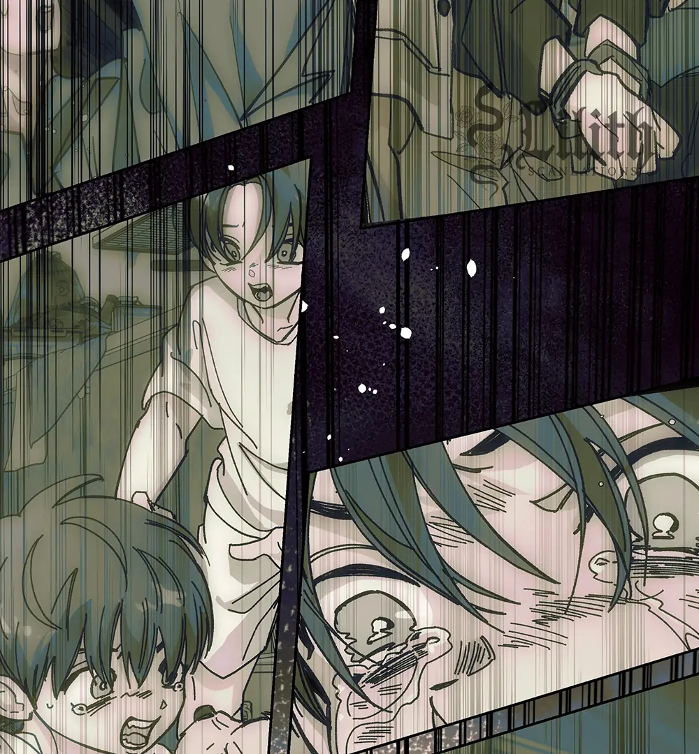 THE CELL (LILITH) - Chapter 16 manhwa