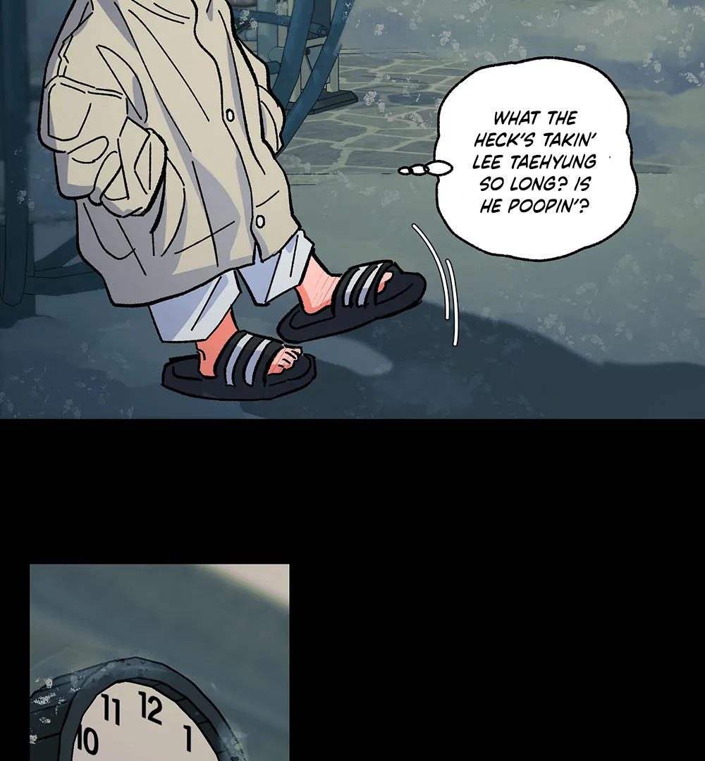 THE CELL (LILITH) - Chapter 16 manhwa
