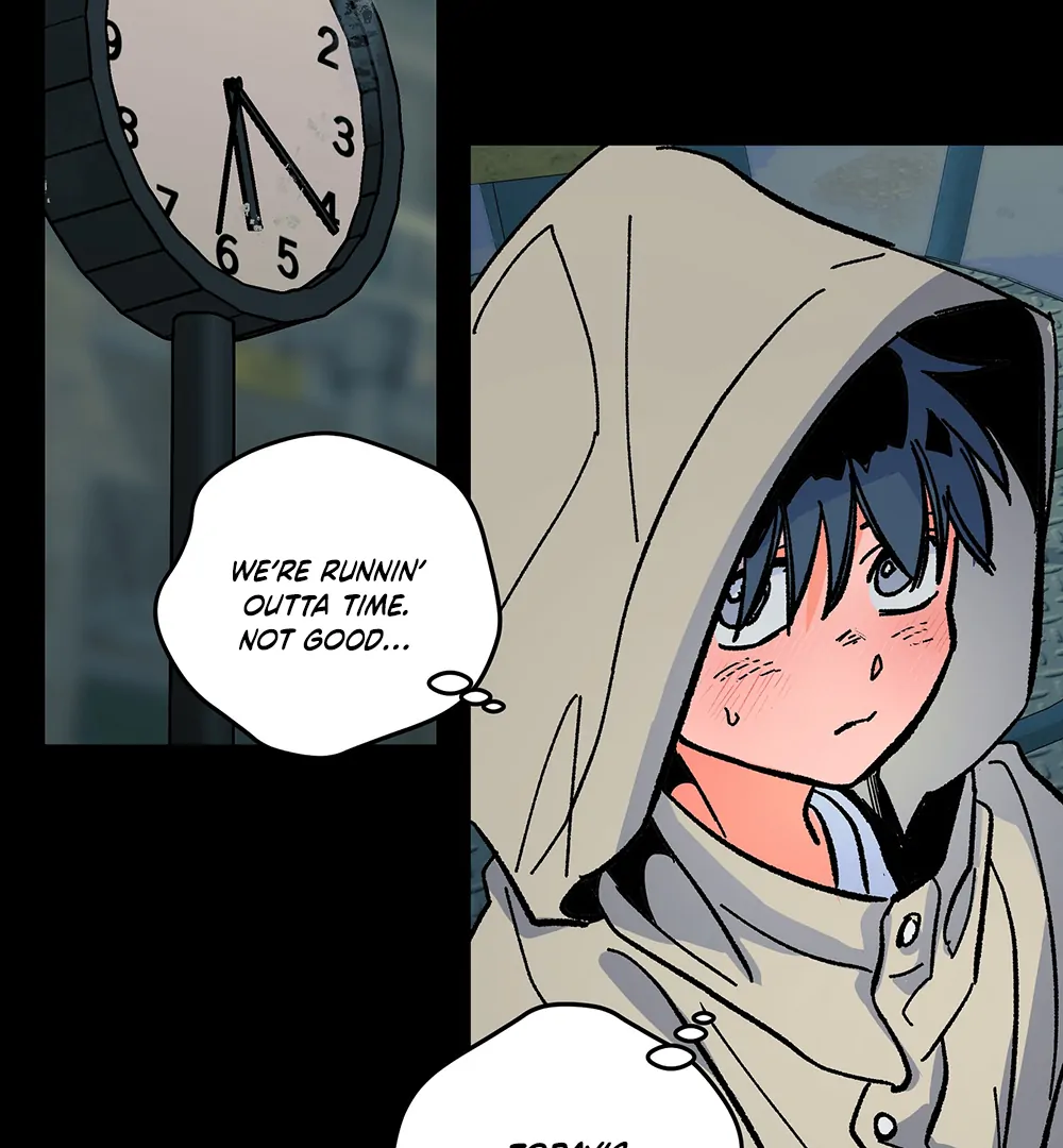 THE CELL (LILITH) - Chapter 16 manhwa