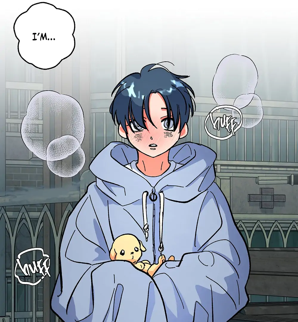 THE CELL (LILITH) - Chapter 16 manhwa