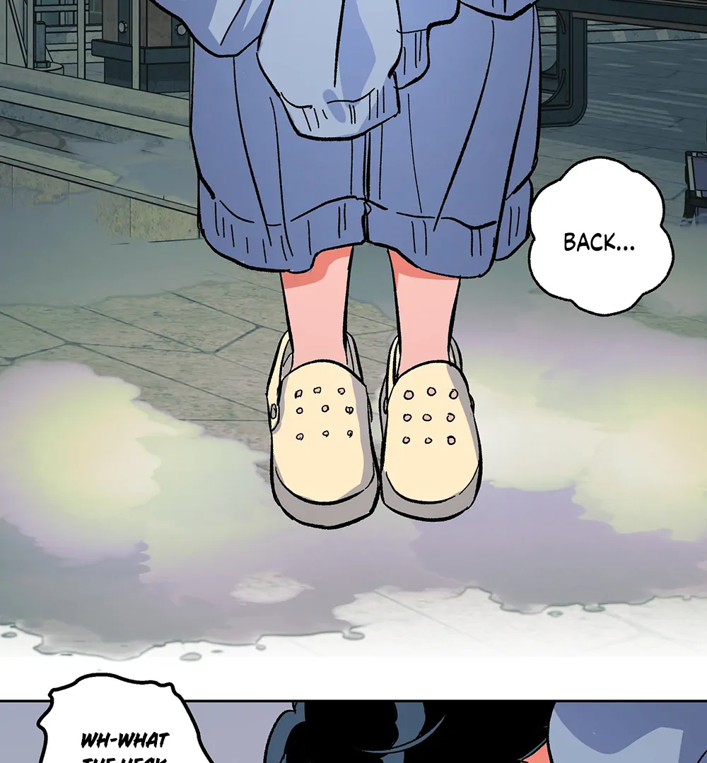 THE CELL (LILITH) - Chapter 16 manhwa