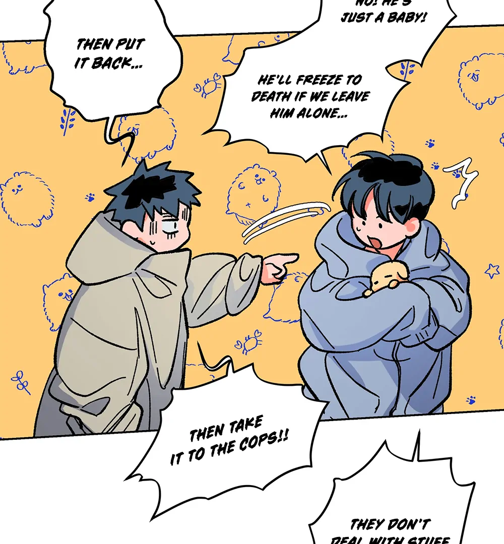 THE CELL (LILITH) - Chapter 16 manhwa