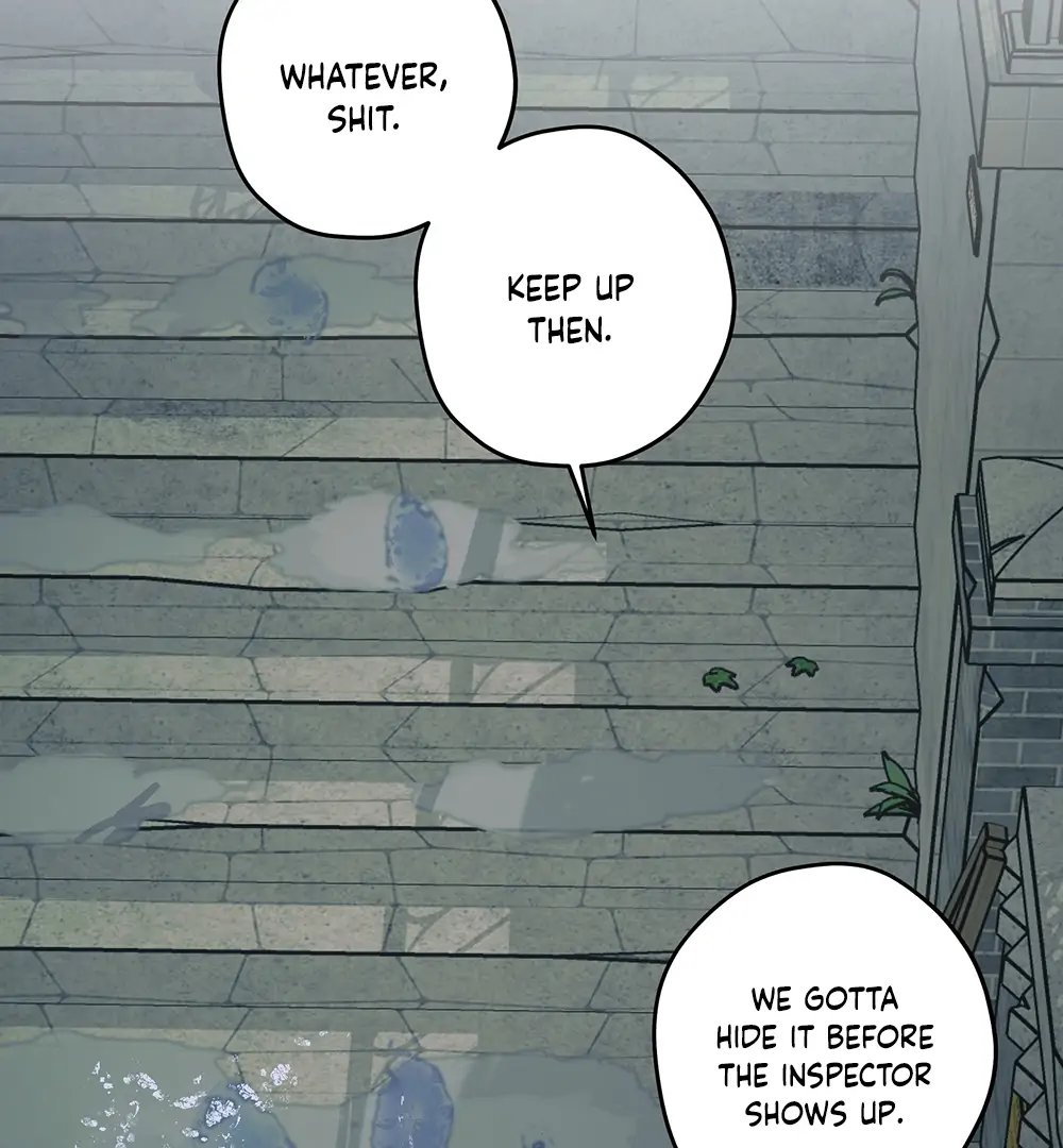 THE CELL (LILITH) - Chapter 16 manhwa