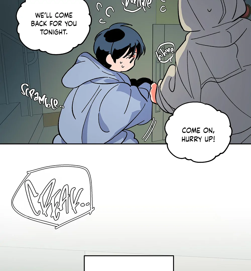 THE CELL (LILITH) - Chapter 16 manhwa