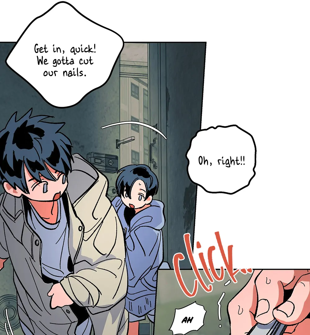 THE CELL (LILITH) - Chapter 16 manhwa