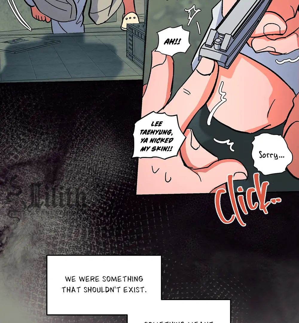 THE CELL (LILITH) - Chapter 16 manhwa