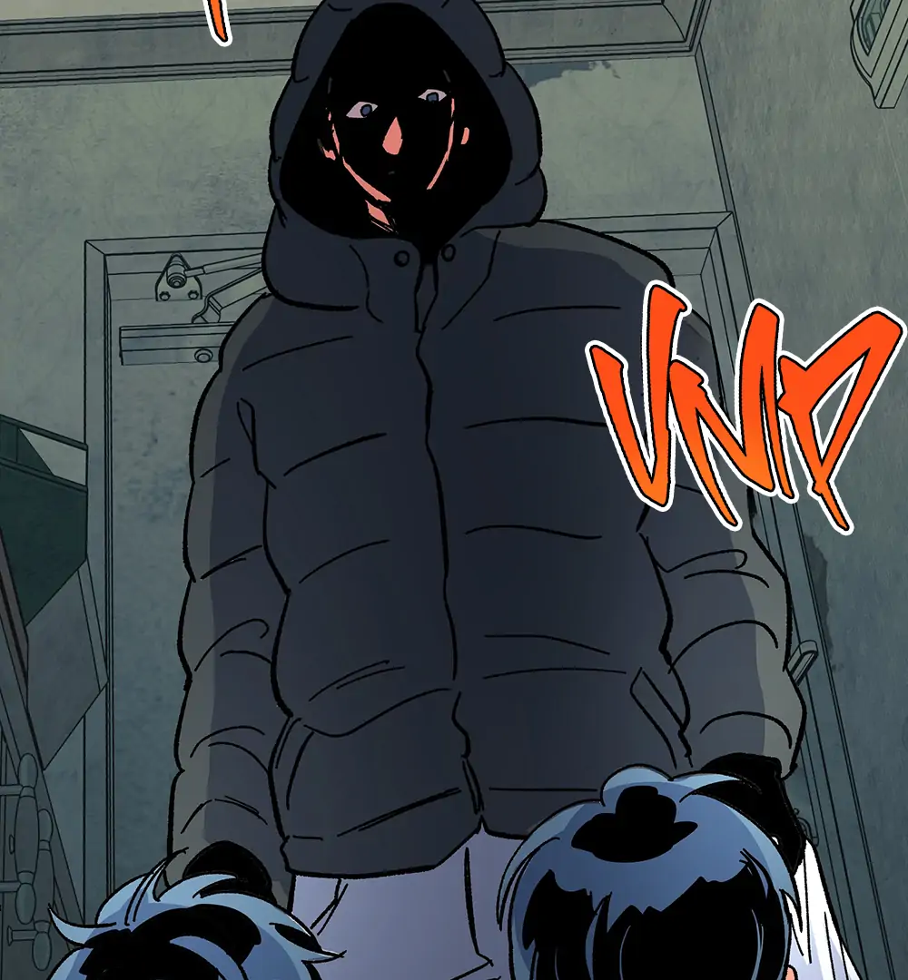 THE CELL (LILITH) - Chapter 16 manhwa