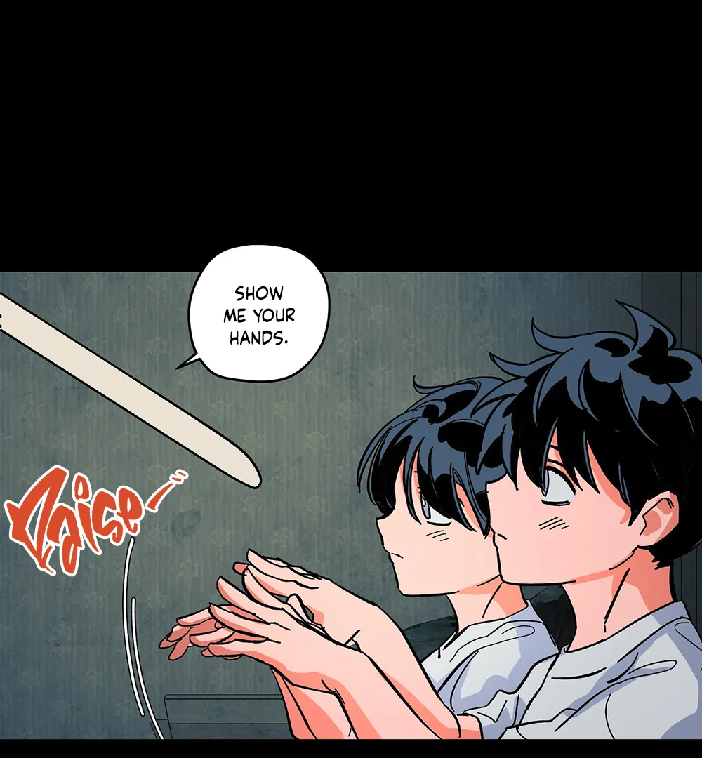 THE CELL (LILITH) - Chapter 17 manhwa