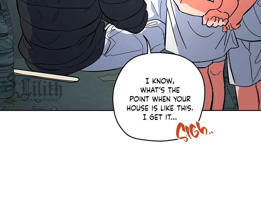 THE CELL (LILITH) - Chapter 17 manhwa
