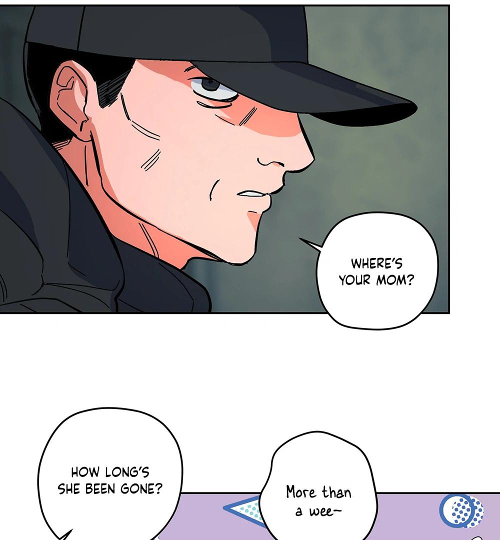 THE CELL (LILITH) - Chapter 17 manhwa