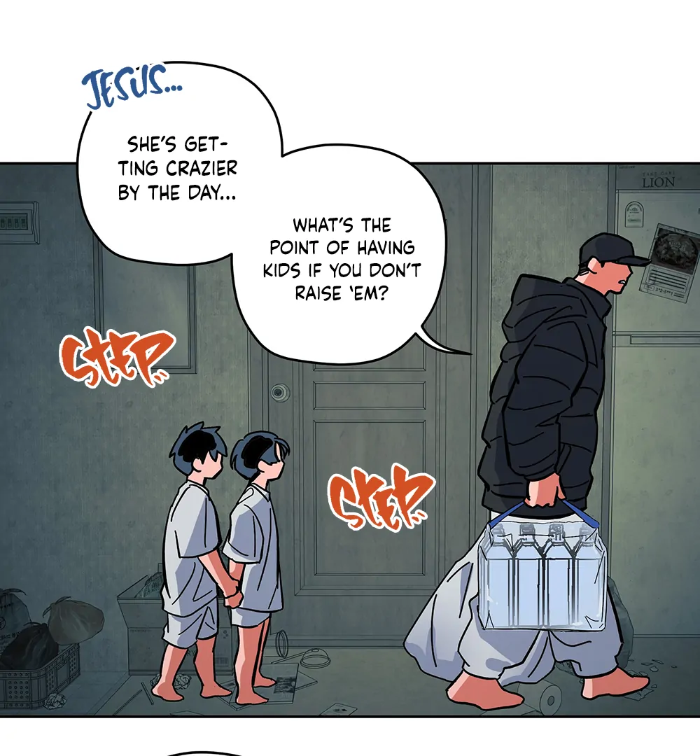 THE CELL (LILITH) - Chapter 17 manhwa