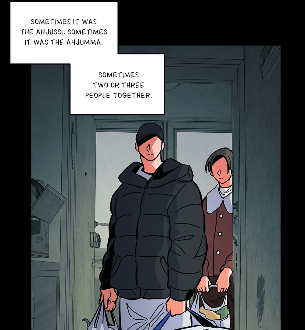 THE CELL (LILITH) - Chapter 17 manhwa