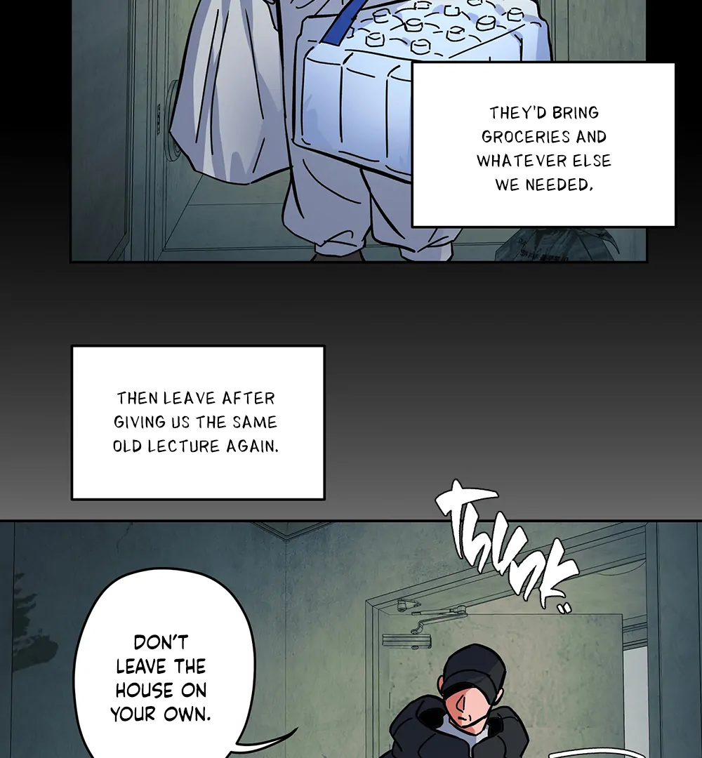 THE CELL (LILITH) - Chapter 17 manhwa