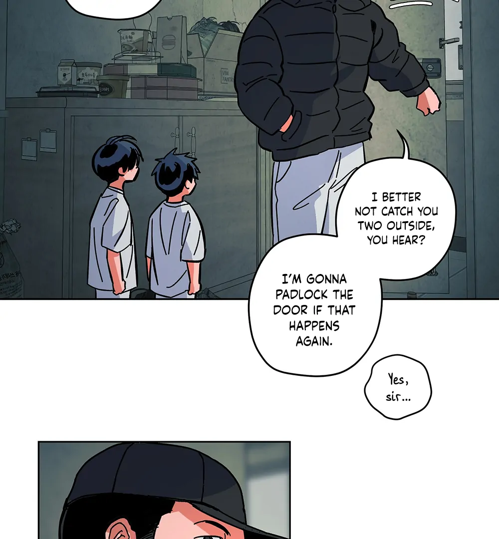 THE CELL (LILITH) - Chapter 17 manhwa