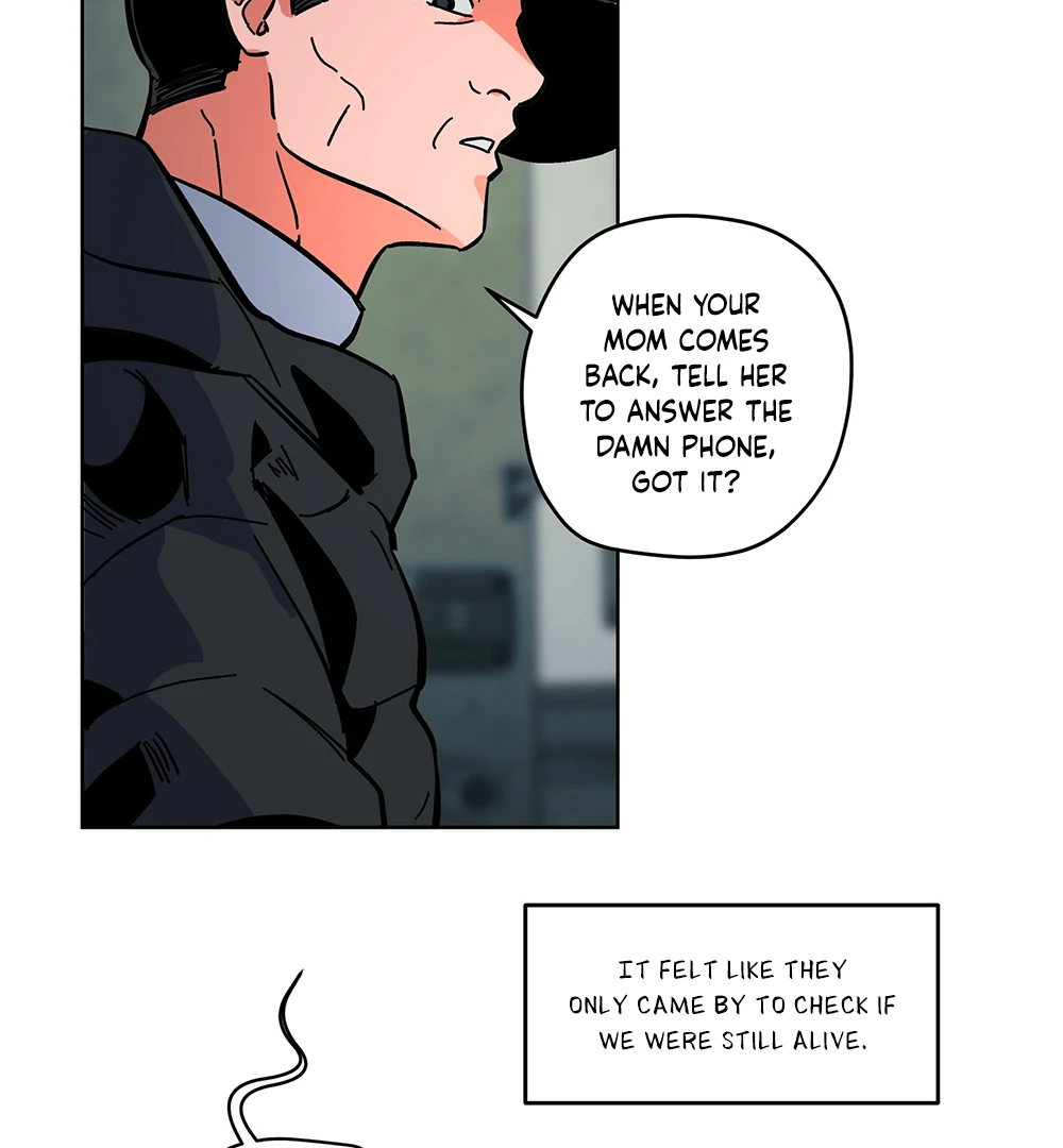 THE CELL (LILITH) - Chapter 17 manhwa
