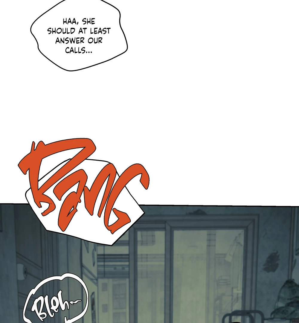 THE CELL (LILITH) - Chapter 17 manhwa