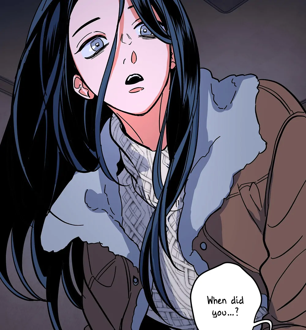 THE CELL (LILITH) - Chapter 17 manhwa