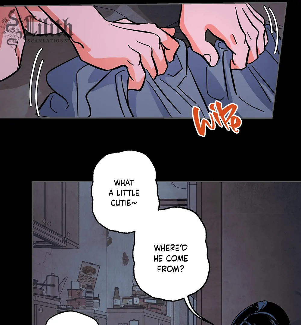 THE CELL (LILITH) - Chapter 17 manhwa
