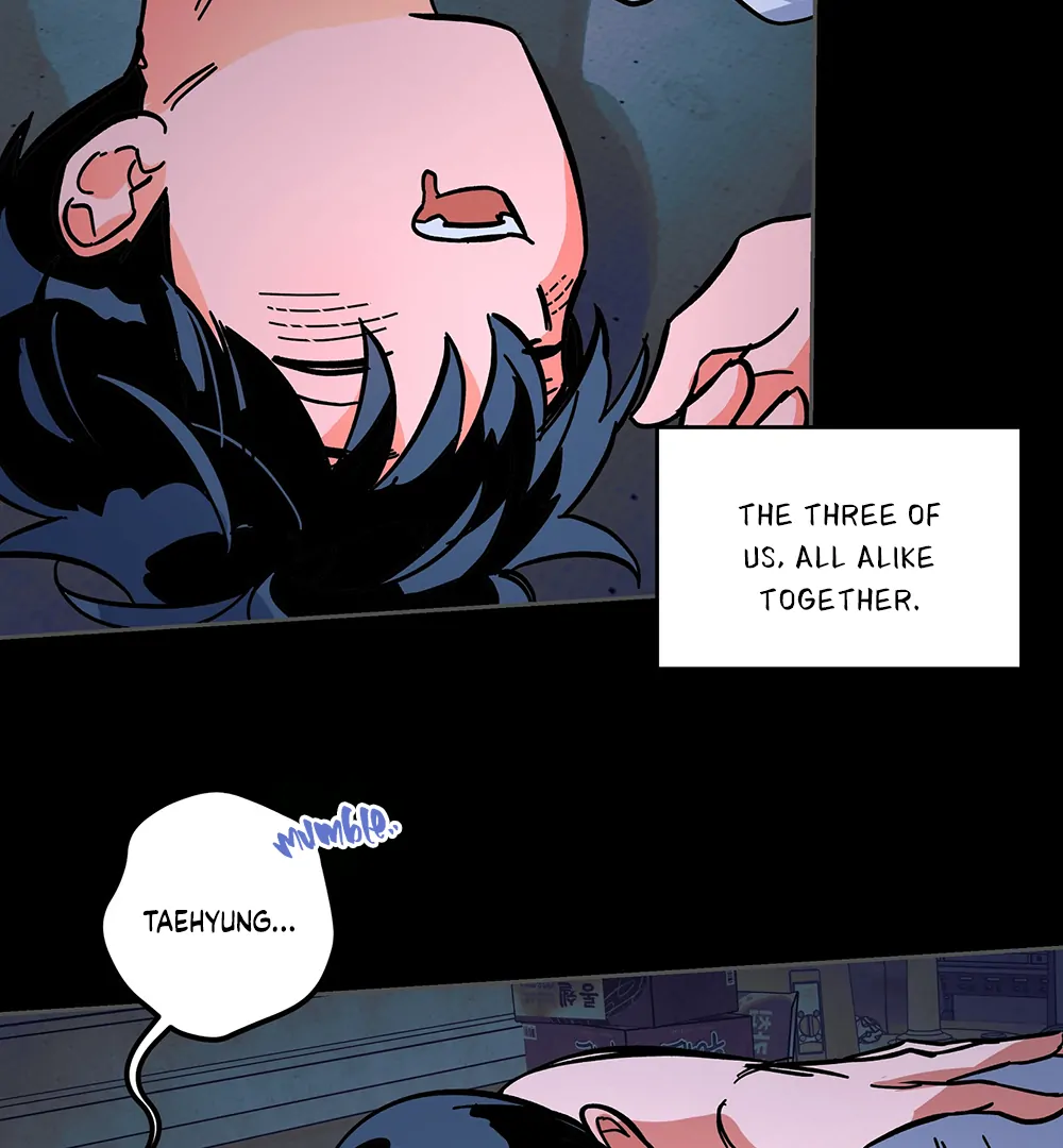 THE CELL (LILITH) - Chapter 17 manhwa