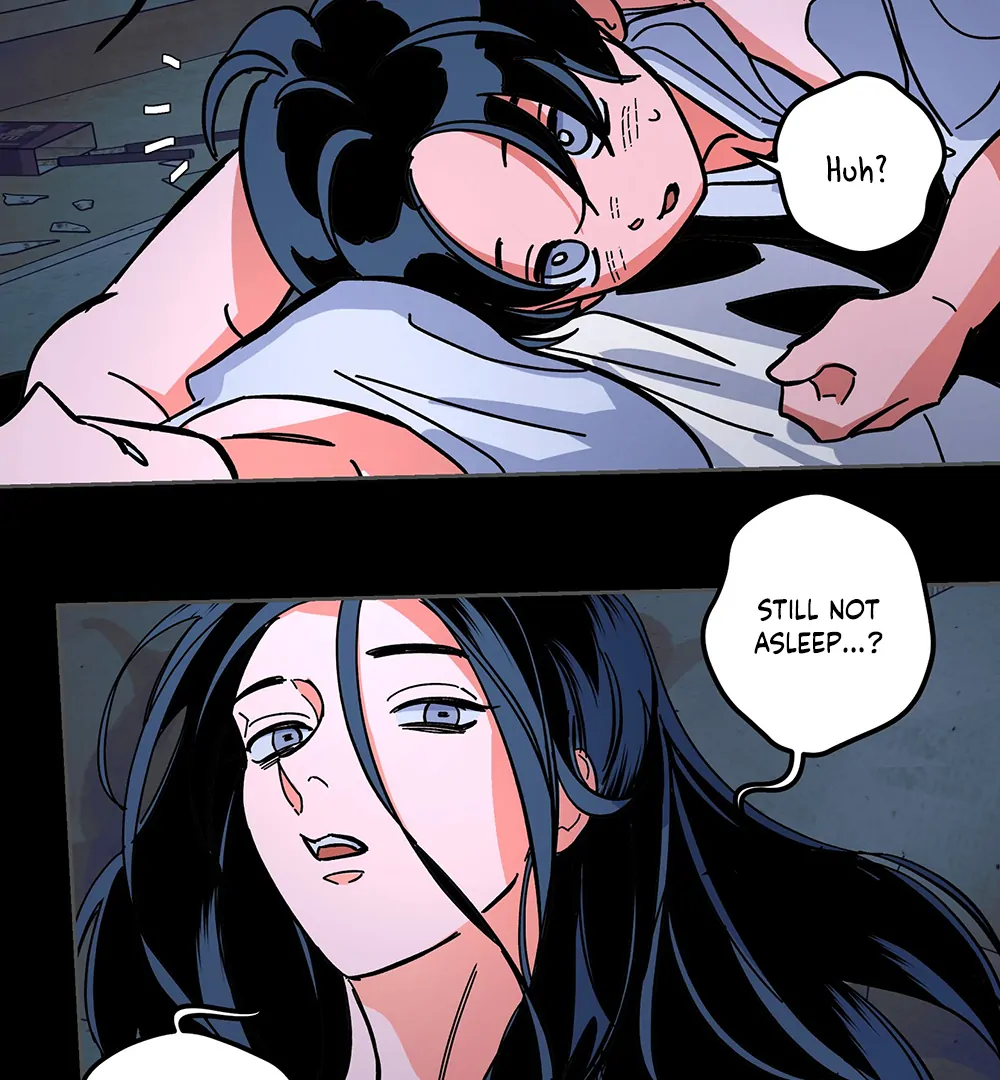THE CELL (LILITH) - Chapter 17 manhwa