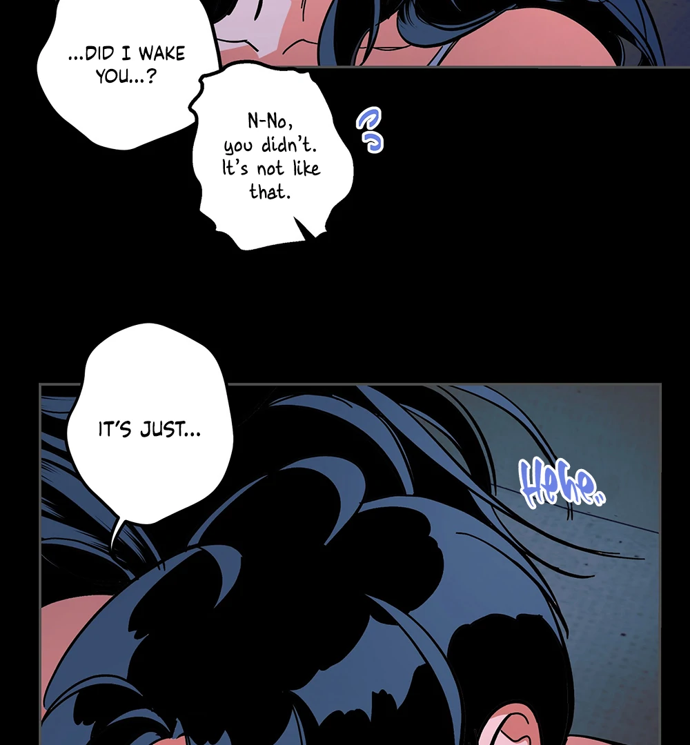 THE CELL (LILITH) - Chapter 17 manhwa