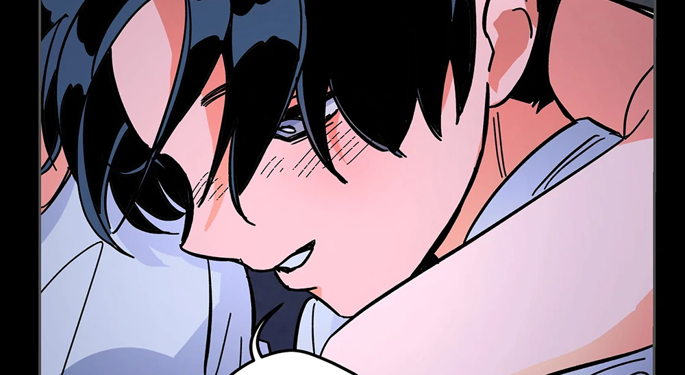 THE CELL (LILITH) - Chapter 17 manhwa