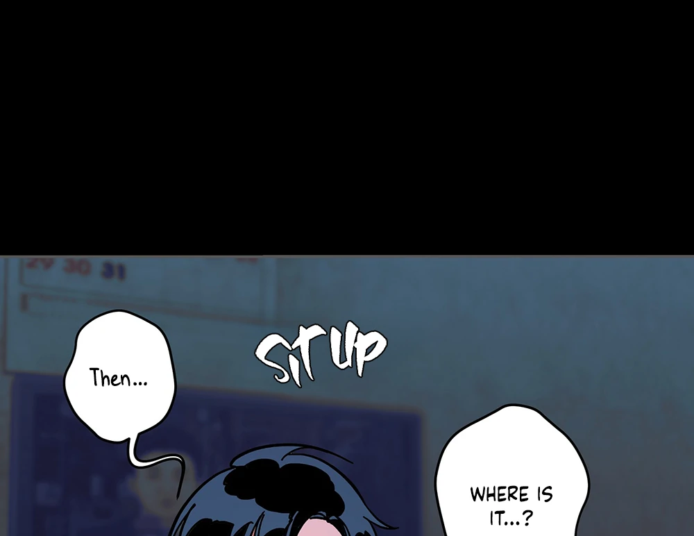 THE CELL (LILITH) - Chapter 17 manhwa