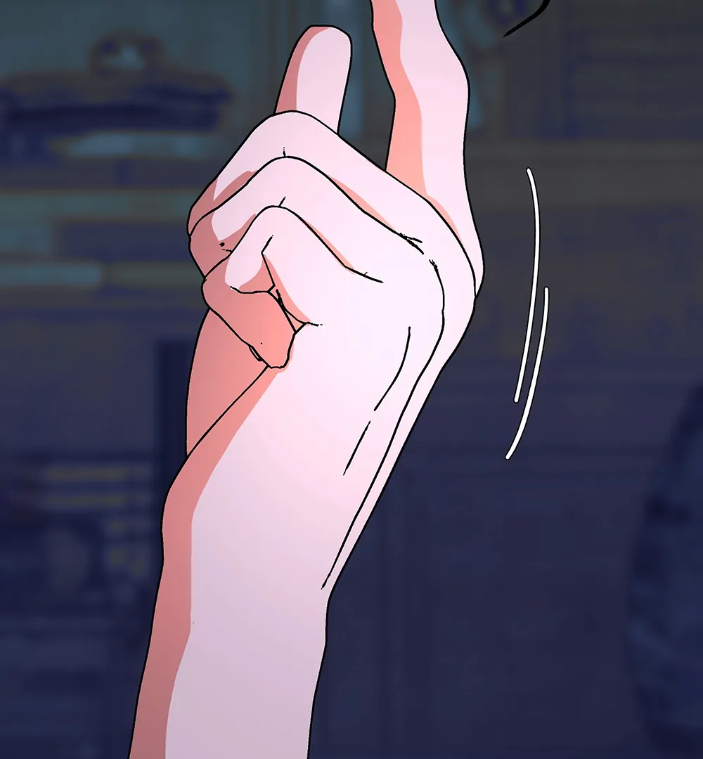 THE CELL (LILITH) - Chapter 17 manhwa