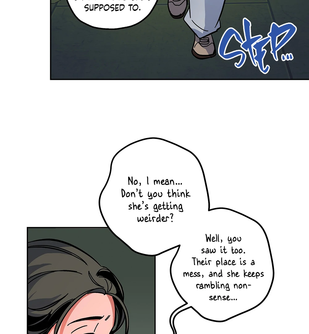 THE CELL (LILITH) - Chapter 17 manhwa