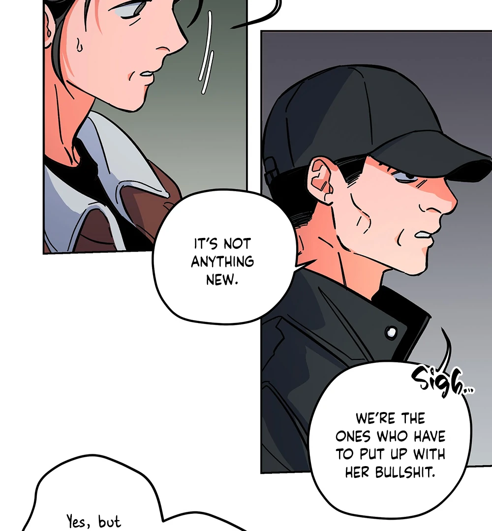 THE CELL (LILITH) - Chapter 17 manhwa