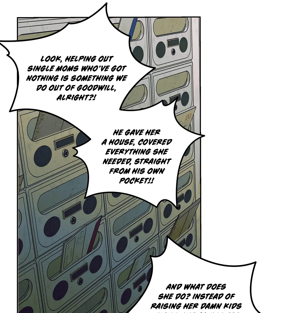 THE CELL (LILITH) - Chapter 17 manhwa