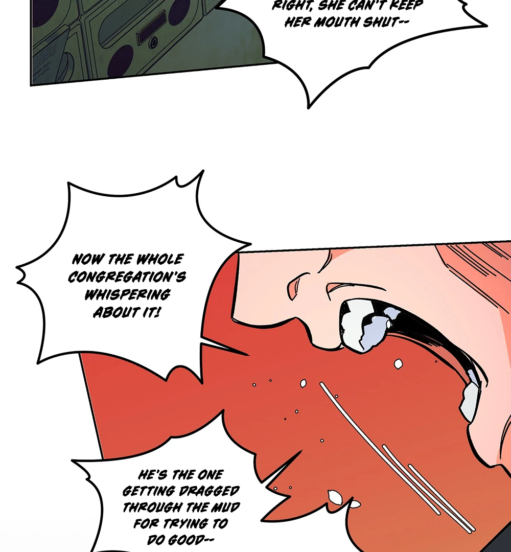 THE CELL (LILITH) - Chapter 17 manhwa