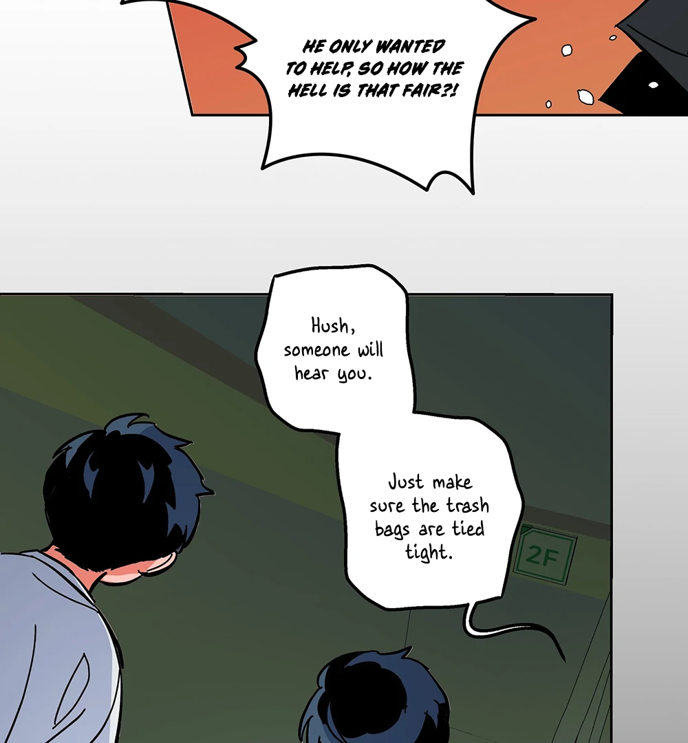 THE CELL (LILITH) - Chapter 17 manhwa
