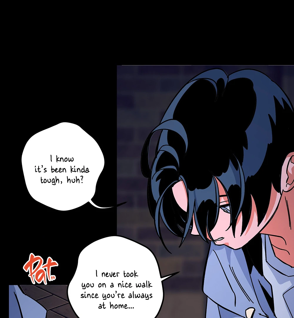 THE CELL (LILITH) - Chapter 17 manhwa