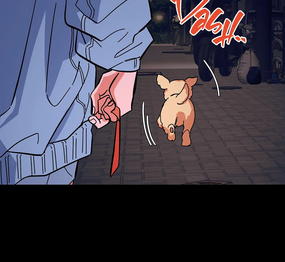 THE CELL (LILITH) - Chapter 17 manhwa